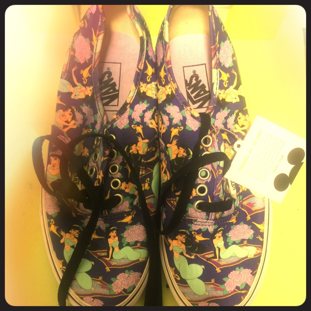 New Vans